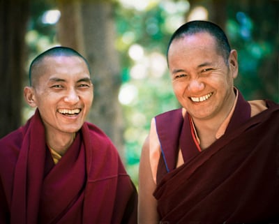 Lama Yeshe Wisdom Archive | The Archive of the FPMT