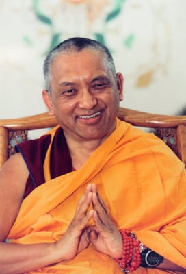 Lama Zopa Rinpoche