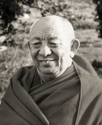 Serkong Tsenshab Rinpoche – Teachings From Tibet