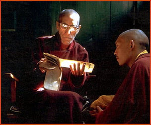 Khunu Lama Rinpoche