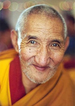 Ribur Rinpoche