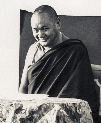 Lama Yeshe, Spain, 1979