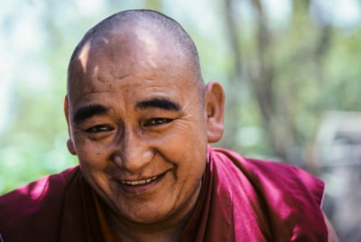 Gen Jampa Wangdu. Photo: Ricardo de Aratanha