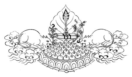Kurukulla Center logo
