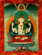 Avalokiteshvara (Chenrezig)