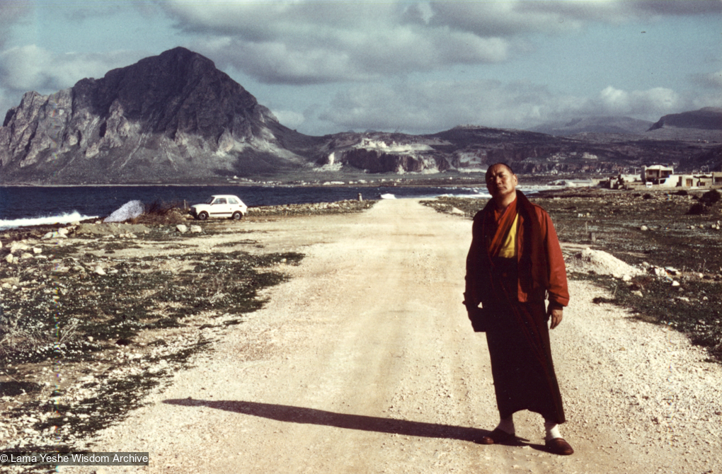 Sicily, 1983