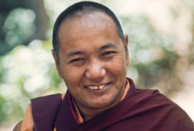 Lama Yeshe, Lake Arrowhead, 1975