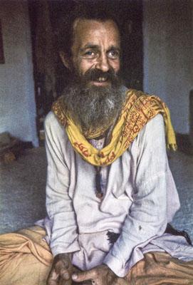 Åge Delbanco (Babaji), 1970