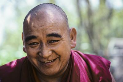 Geshe Jampa Wangdu