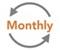 Logo for monthly donation