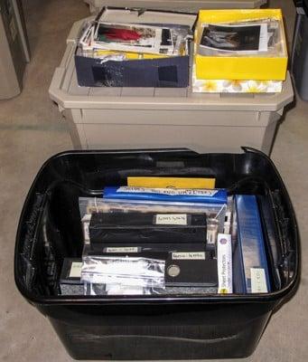 Items donated for the Lama Yeshe Wisdom Archive image collection.