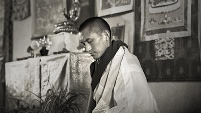 Lama Zopa, Royal Holloway College, 1975