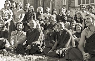 Group portrait, MI, 1976