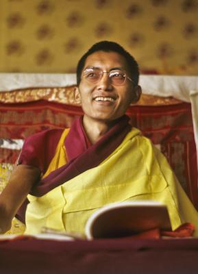 Click to view in our Image Gallery Lama Zopa Rinpoche teaching at the Seventh Kopan Meditation Course, Kopan Monastery, Nepal, 1974. Photo: Wendy Finster.