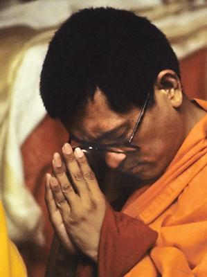 Pujas for Lama Yeshe, 1984