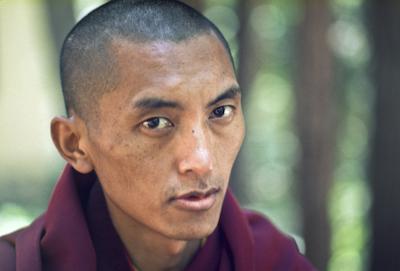 Lama Zopa Rinpoche, Lake Arrowhead, 1975