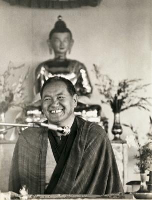 Lama at CI, 1979