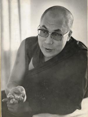 His Holiness the Dalai Lama