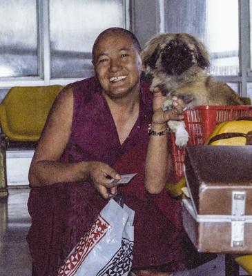 Tribhuvan Airport, 1982