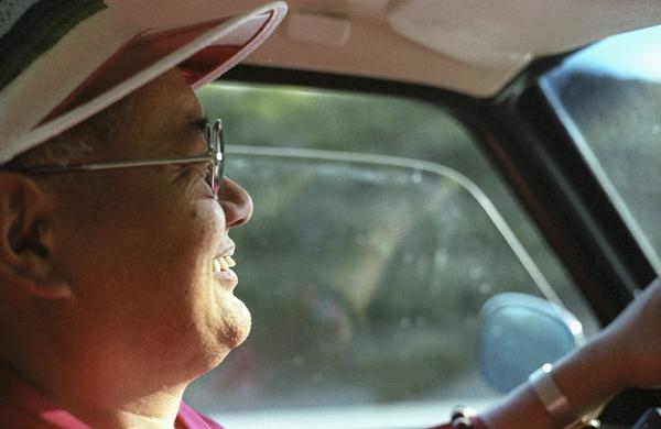 Lama Driving, 1980s
