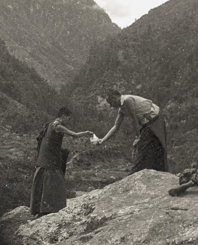 Scenes from Lawudo, 1973