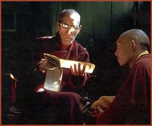 Khunu Lama Tenzin Gyaltsen (1894–1977), the great Indian master and author of The Jewel Lamp: A Praise of Bodhicitta.
