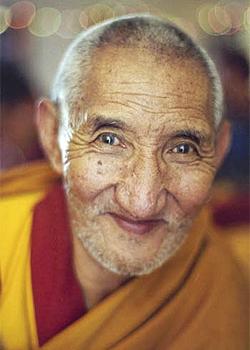 Ribur Rinpoche