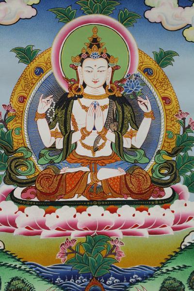 The Meaning of OM MANI PADME HUM | Lama Yeshe Wisdom Archive