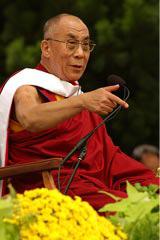 His Holiness the Dalai Lama