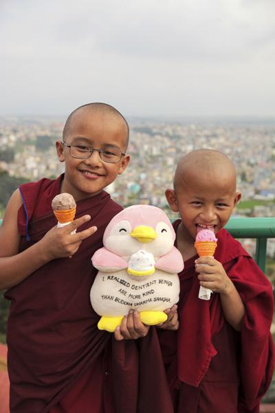 “I realized sentient beings are more kind than Buddha, Dharma, Sangha.” – Lama Zopa Rinpoche