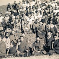 7th Kopan Meditation Course, Fall, 1974