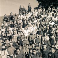 7th Kopan Meditation Course, Fall, 1974