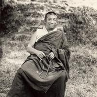 Geshe Rabten, Tushita, 1975
