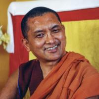 Rinpoche, 1983
