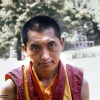 Lama Zopa Rinpoche, Zurich, 1979