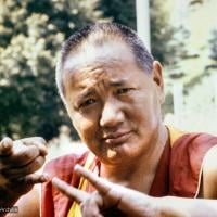 Lama Yeshe, Zurich, 1979