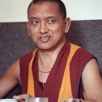 Portraits of Rinpoche, 1990