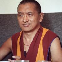 Portraits of Rinpoche, 1990