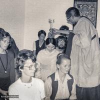 Maitreya initiation, 1981