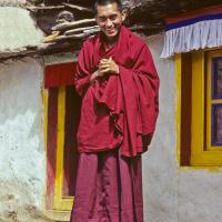Rinpoche, Lawudo, 1978