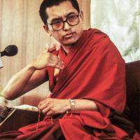 Lama Zopa Rinpoche teaching, 1983