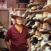 The hat store, Reno, 1980