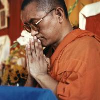 Rinpoche, 1983