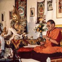 Lama Yeshe, ILTK, 1983