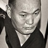 Lama Yeshe, Kensington Town Hall, 1975