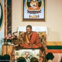 Manjushri Institute, 1982