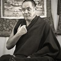 Lama Yeshe, Royal Holloway College, 1975