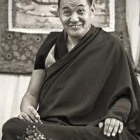 Lama Yeshe, Royal Holloway College, 1975
