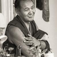 Lama teaching, MI, 1976