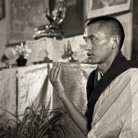 Lama Zopa, Royal Holloway College, 1975